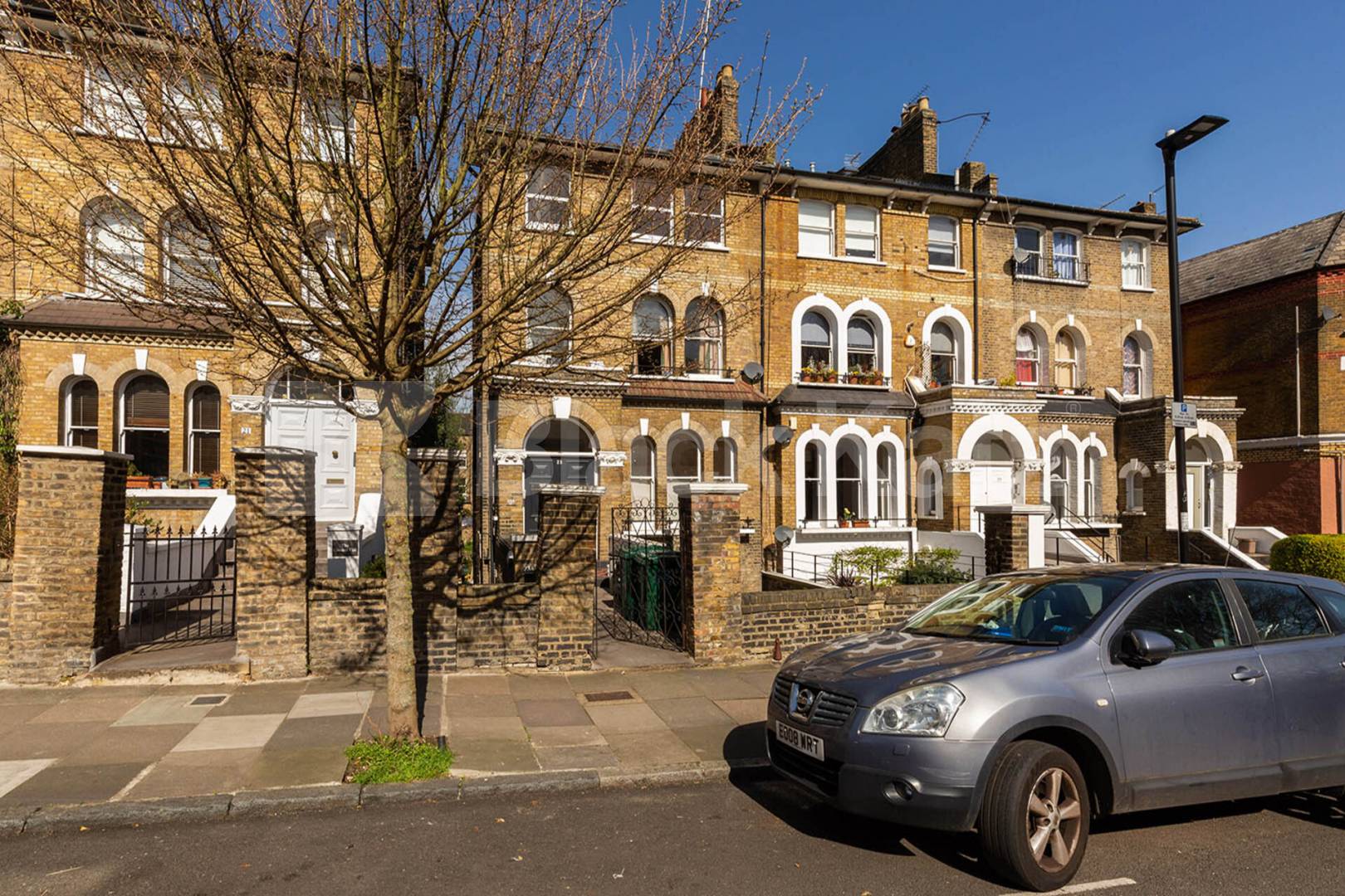 Large split level 4 bedroom property located in Tufnell Park  Anson Road, Tufnell Park